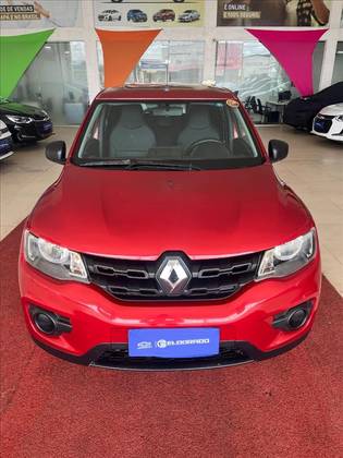 RENAULT KWID 1.0 12V SCE FLEX ZEN MANUAL RENAULT KWID 1.0 12V SCE FLEX ZEN MANUAL